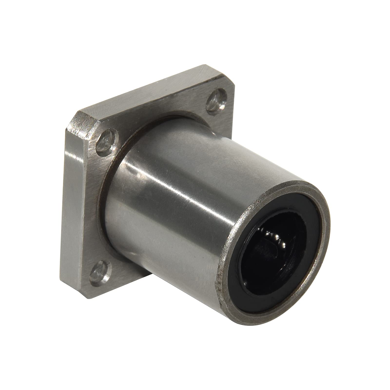 Flyshop LMK16UU 16mm Square Flange Linear Motion Bushing Ball